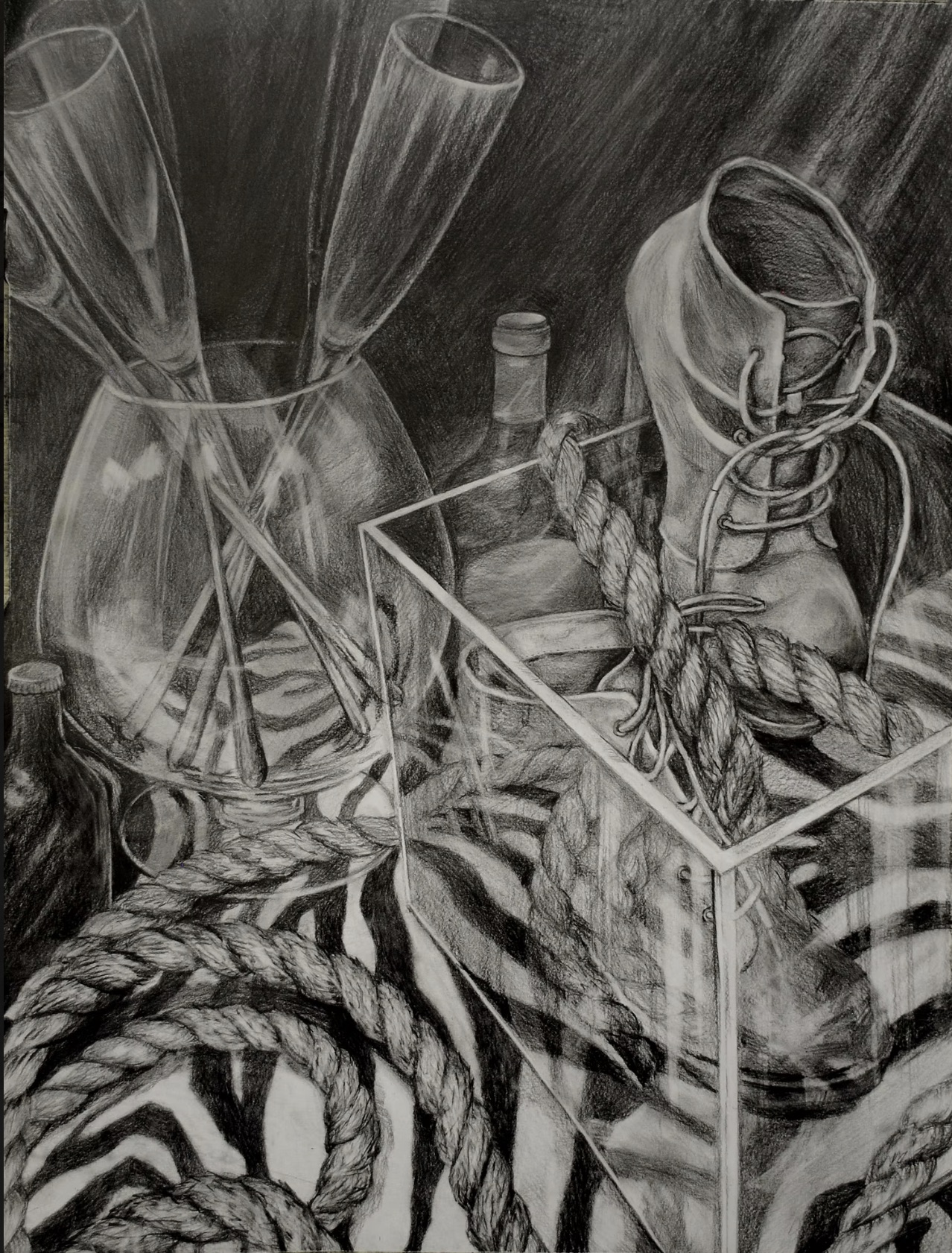 Works on Paper